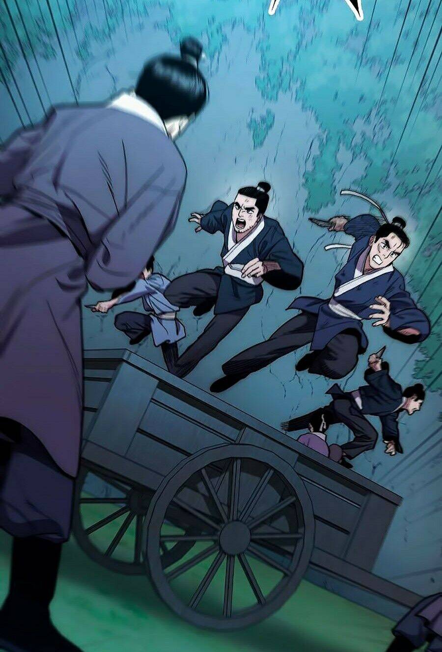 Huyền Thoại Diệt Thế Độc Long - Chapter 6 - Page 48