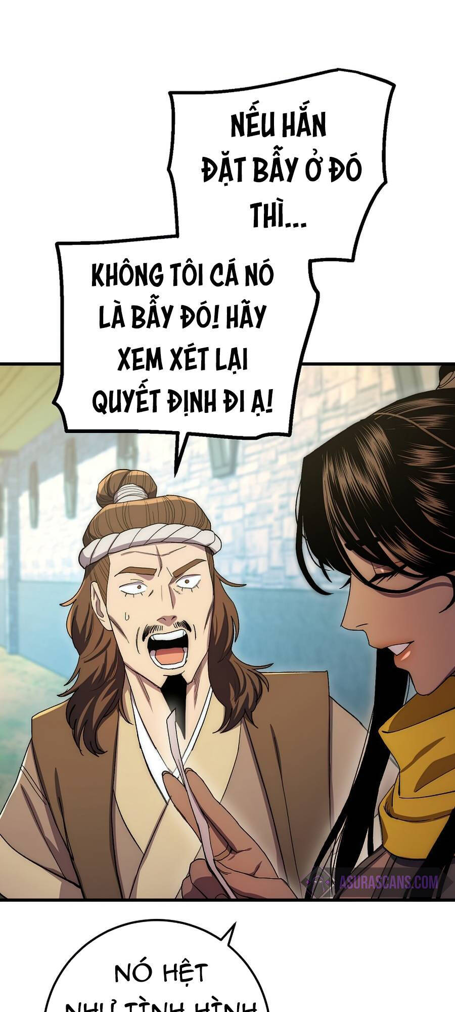 Huyền Thoại Diệt Thế Độc Long - Chapter 60 - Page 83