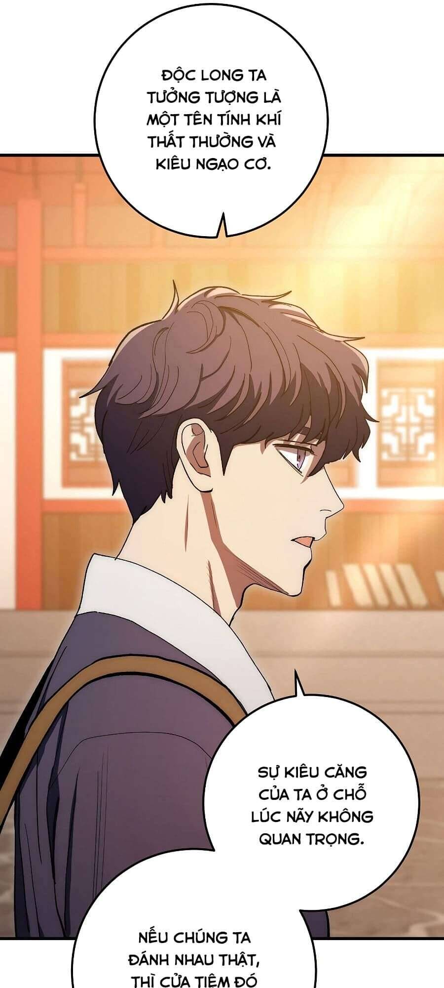 Huyền Thoại Diệt Thế Độc Long - Chapter 63 - Page 31