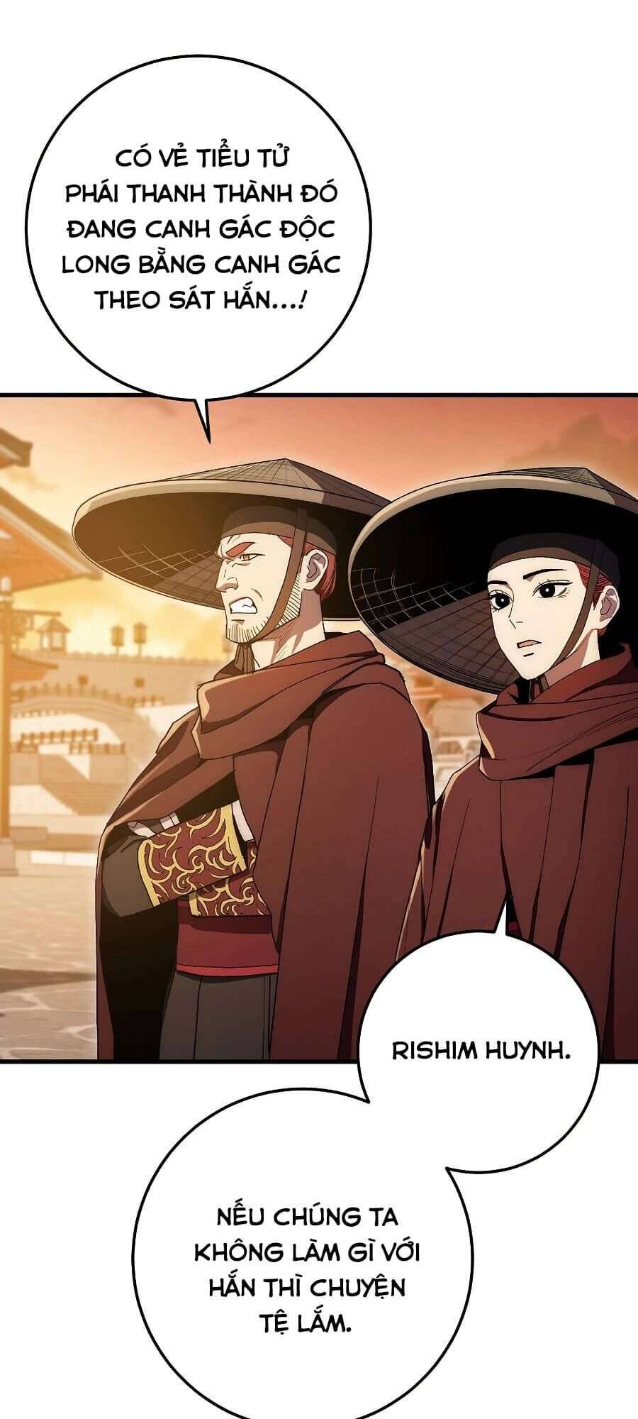 Huyền Thoại Diệt Thế Độc Long - Chapter 63 - Page 58