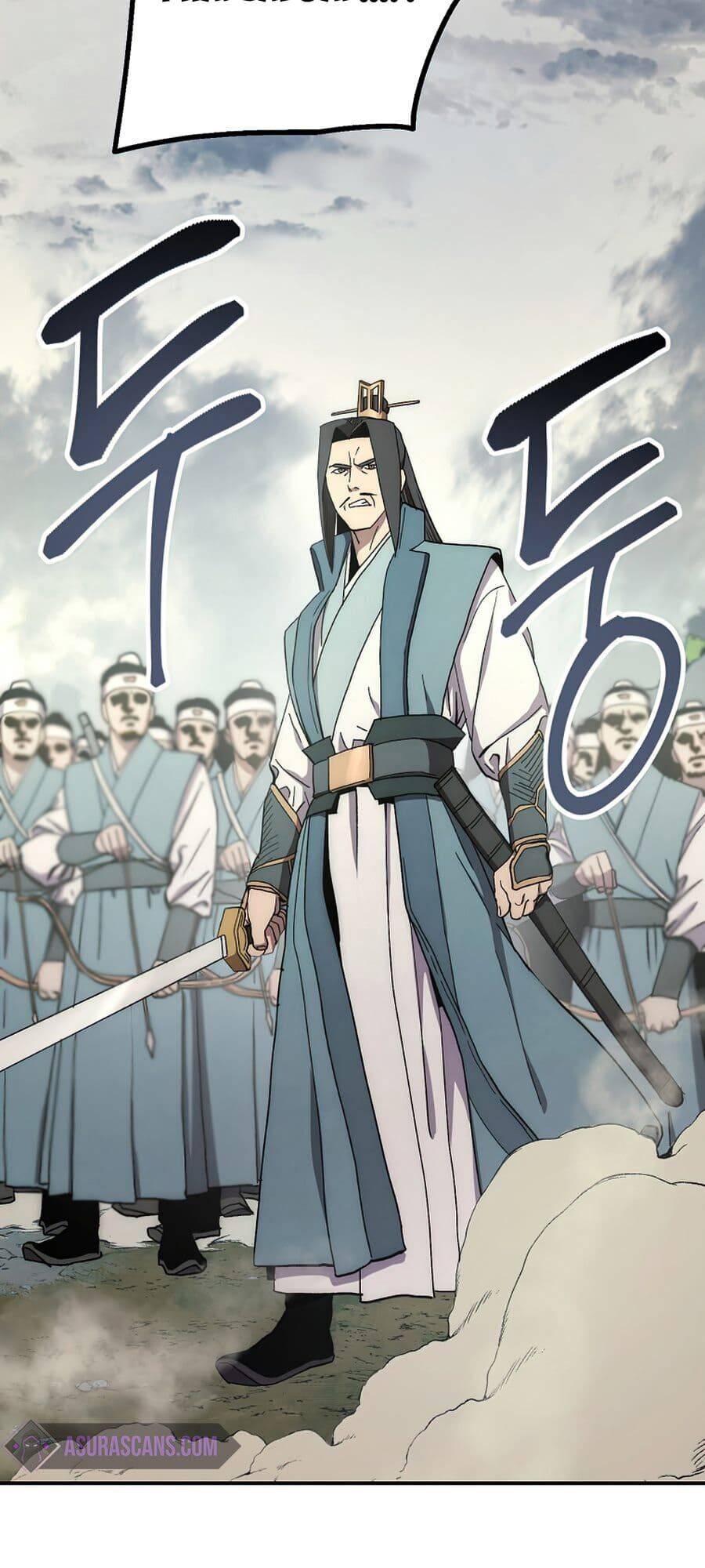 Huyền Thoại Diệt Thế Độc Long - Chapter 64 - Page 43