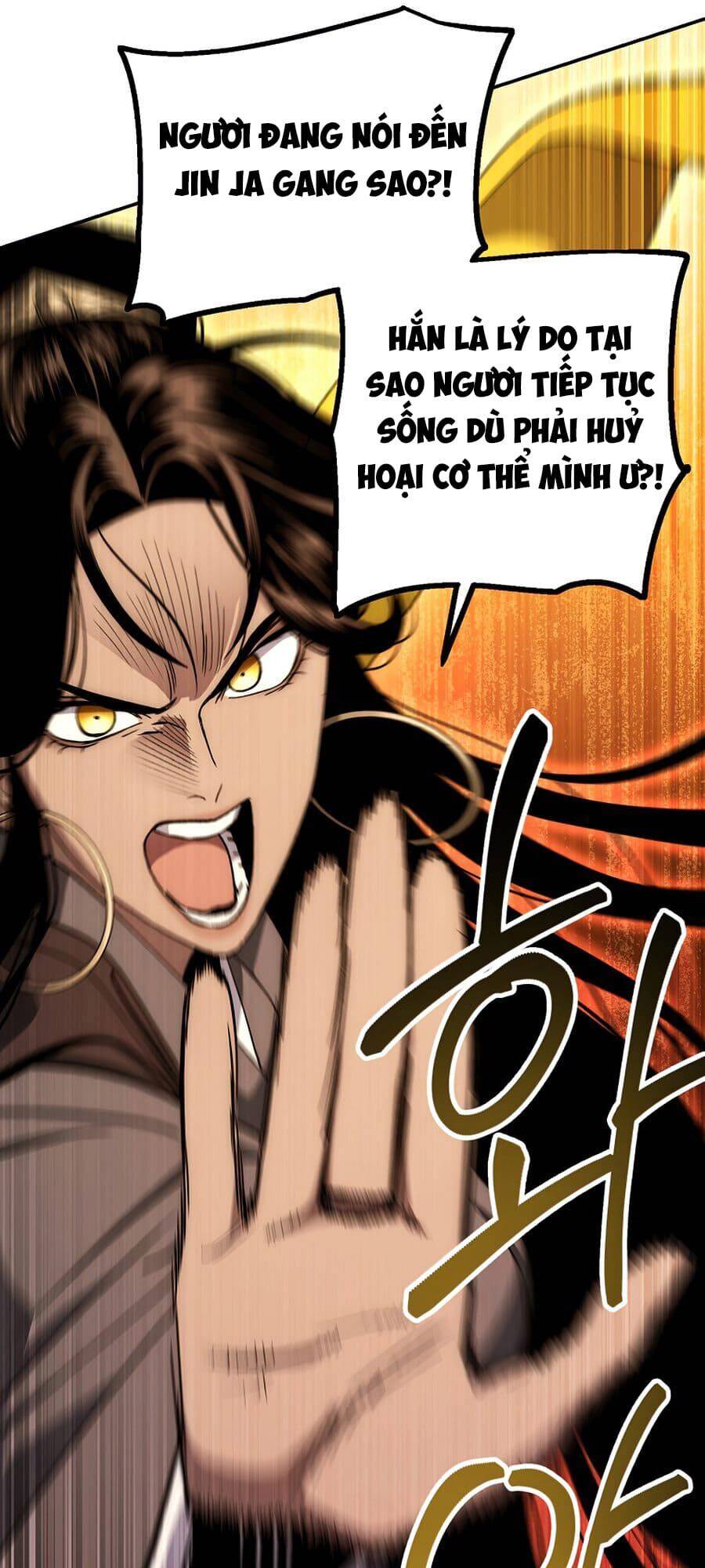 Huyền Thoại Diệt Thế Độc Long - Chapter 64 - Page 63