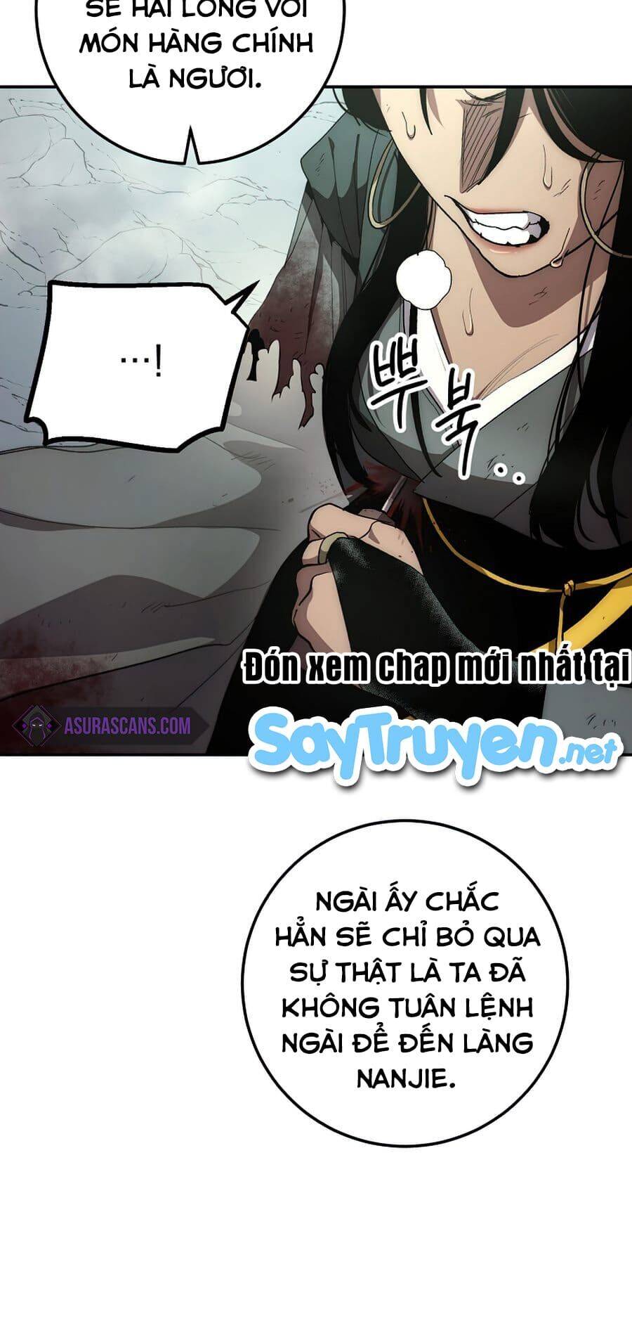 Huyền Thoại Diệt Thế Độc Long - Chapter 65 - Page 23