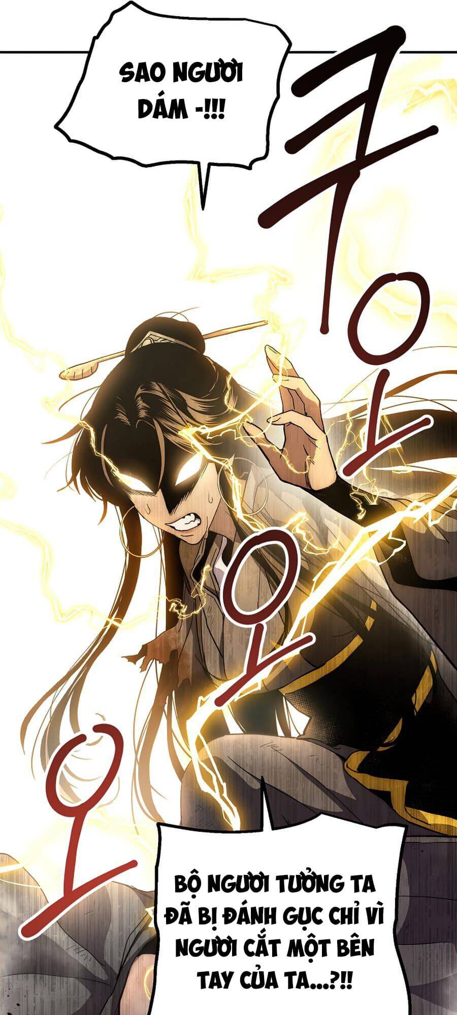 Huyền Thoại Diệt Thế Độc Long - Chapter 65 - Page 25