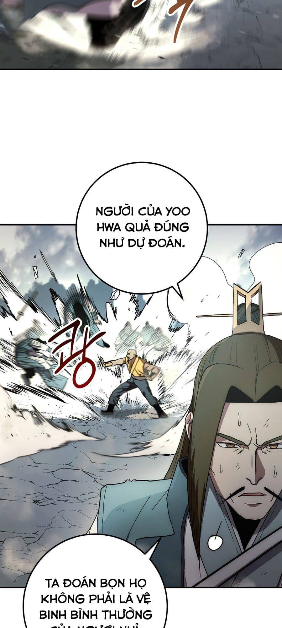 Huyền Thoại Diệt Thế Độc Long - Chapter 65 - Page 5