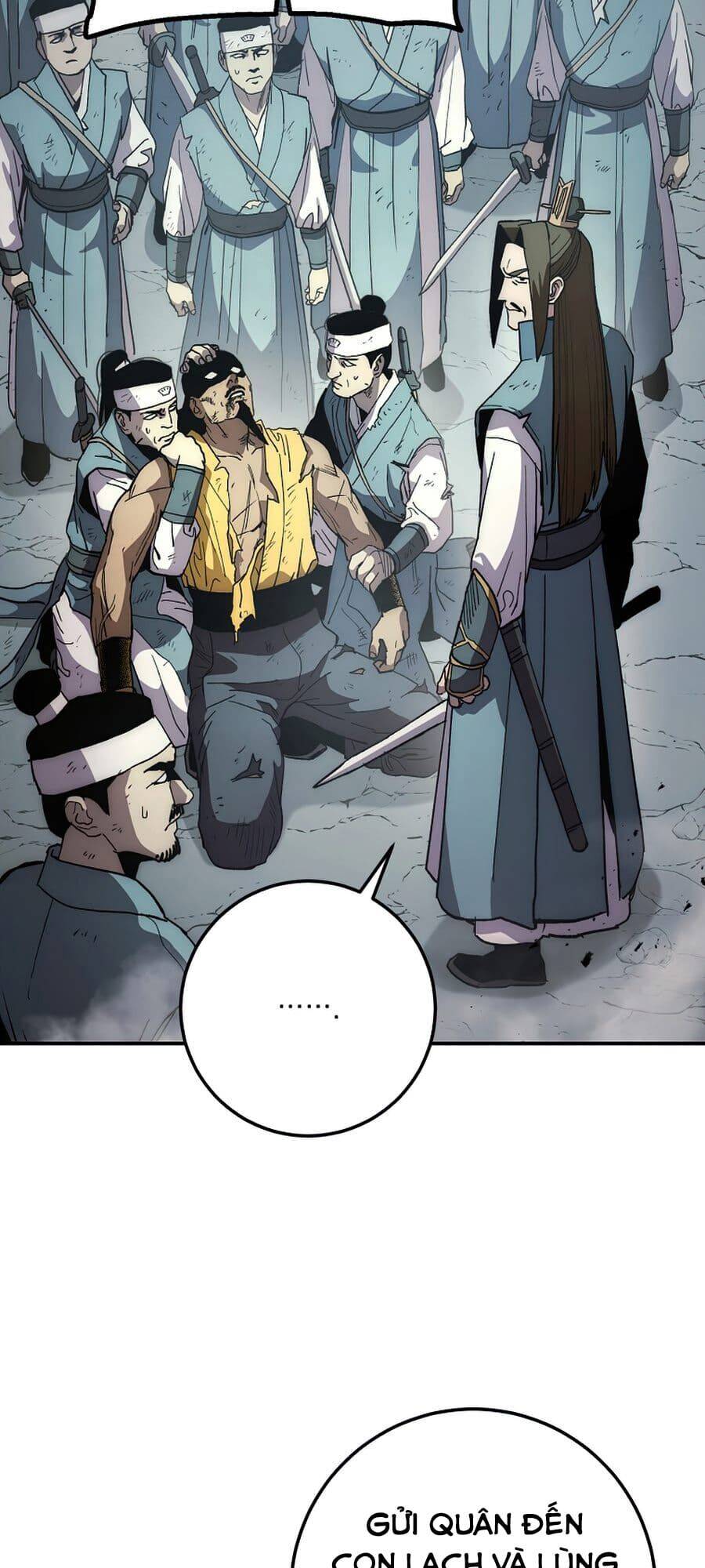 Huyền Thoại Diệt Thế Độc Long - Chapter 65 - Page 58