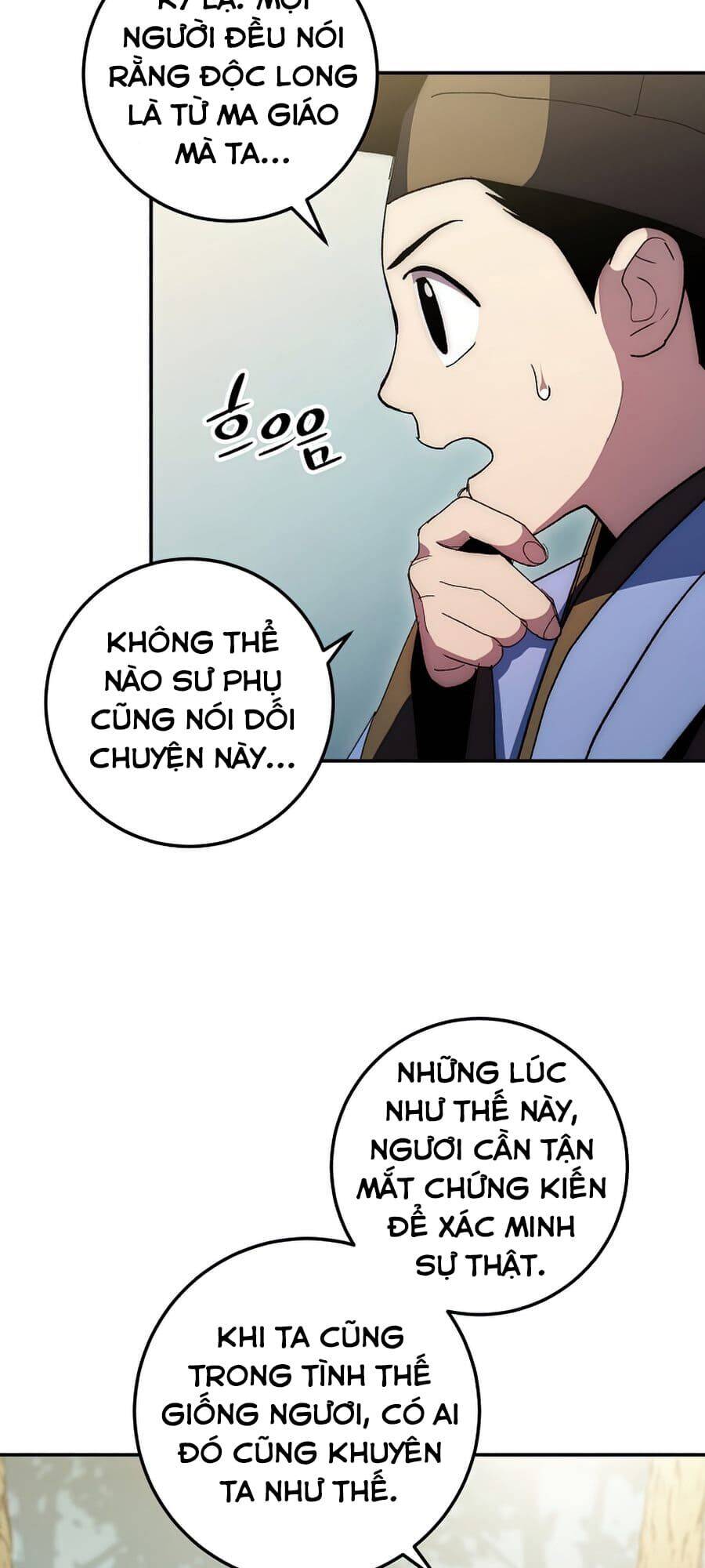 Huyền Thoại Diệt Thế Độc Long - Chapter 65 - Page 77