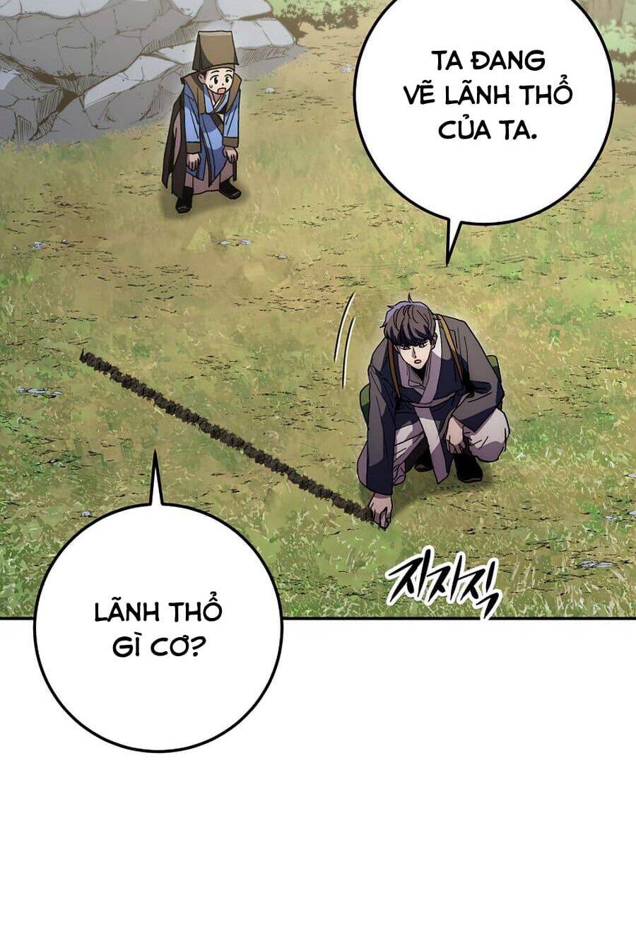 Huyền Thoại Diệt Thế Độc Long - Chapter 65 - Page 87