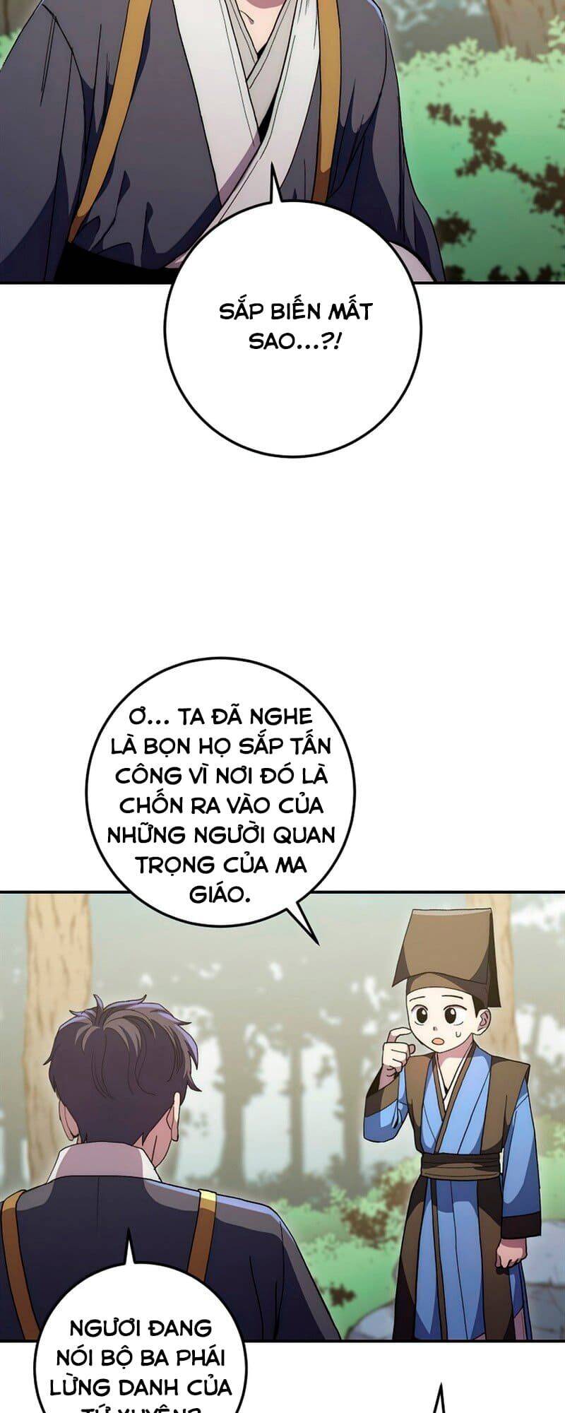 Huyền Thoại Diệt Thế Độc Long - Chapter 66 - Page 14