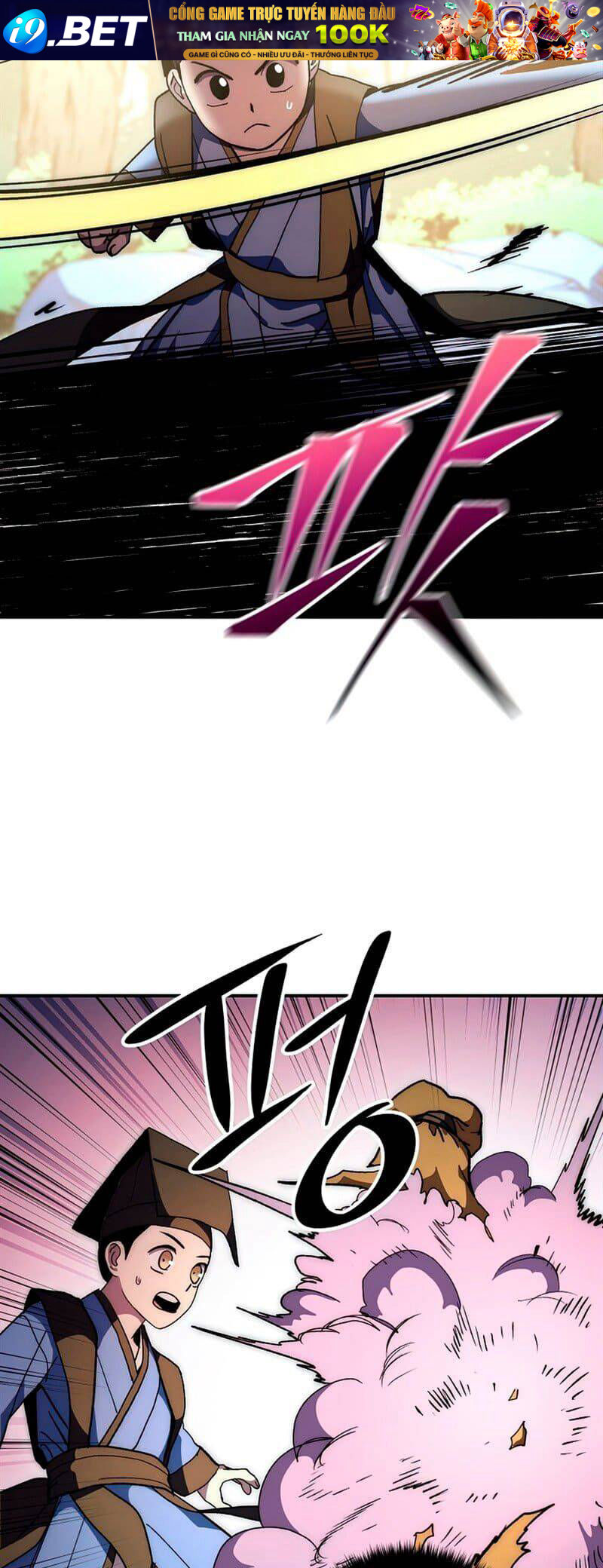 Huyền Thoại Diệt Thế Độc Long - Chapter 66 - Page 22