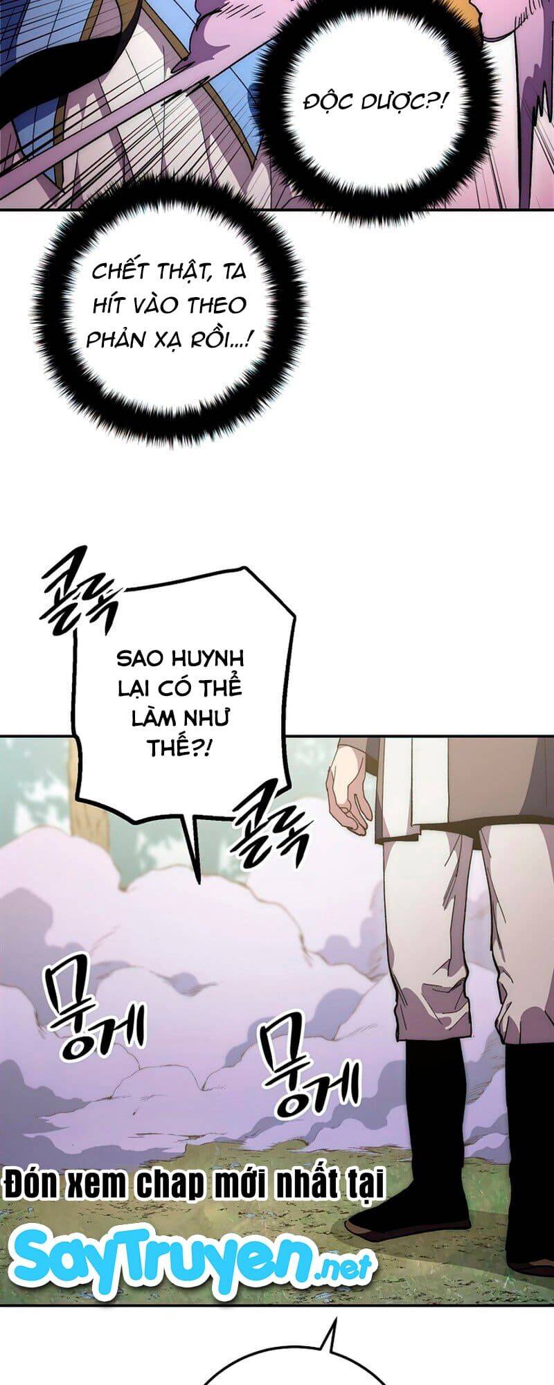 Huyền Thoại Diệt Thế Độc Long - Chapter 66 - Page 23