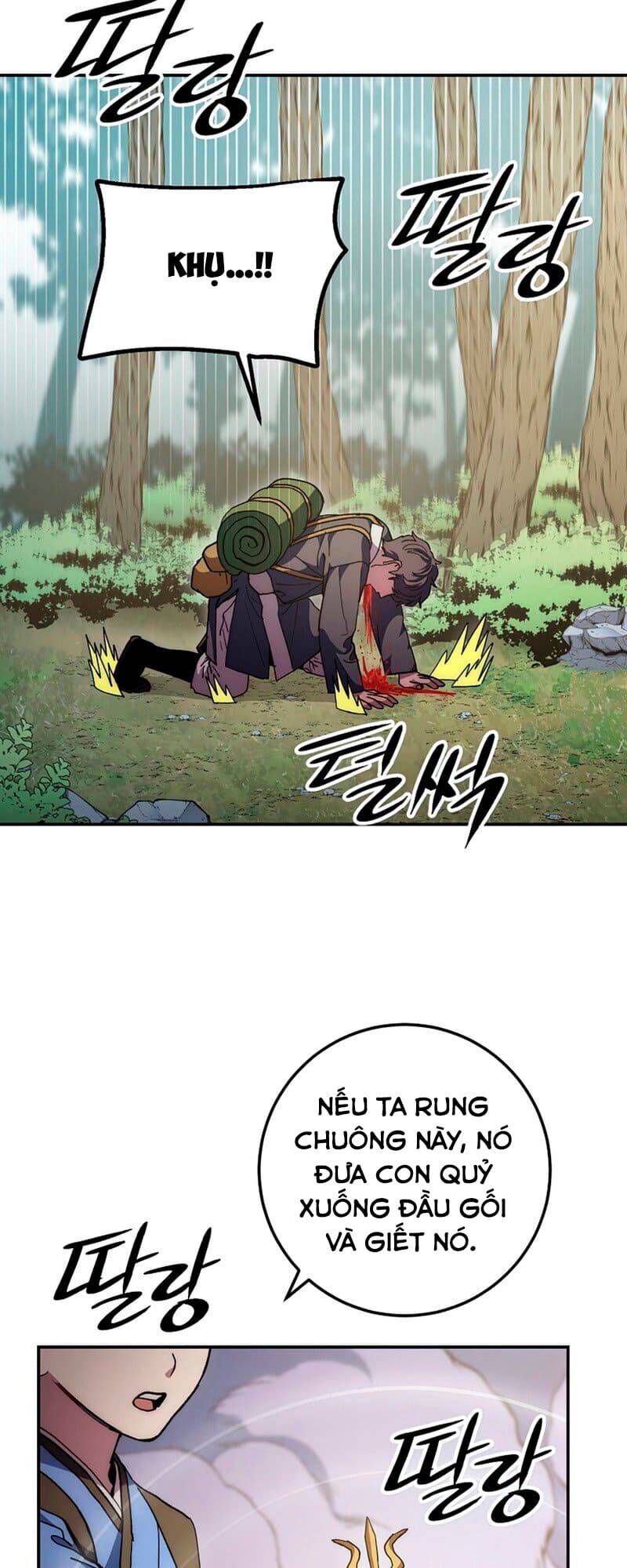 Huyền Thoại Diệt Thế Độc Long - Chapter 66 - Page 31