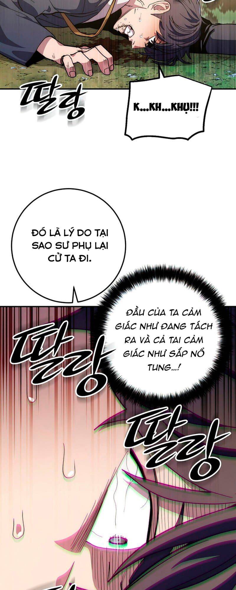 Huyền Thoại Diệt Thế Độc Long - Chapter 66 - Page 33