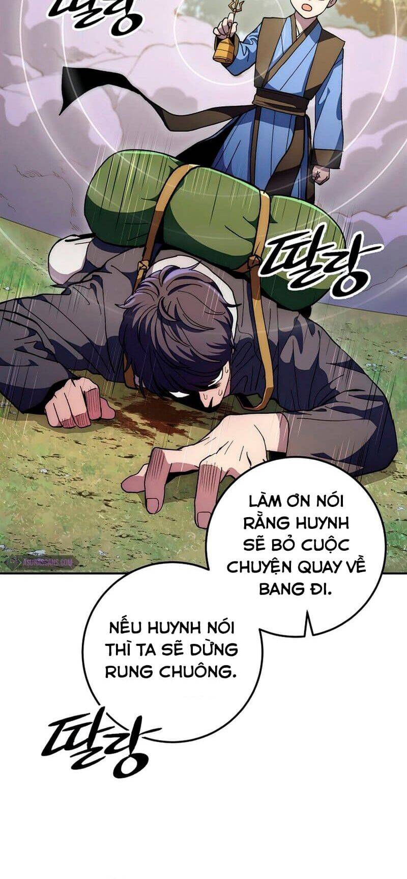 Huyền Thoại Diệt Thế Độc Long - Chapter 66 - Page 35