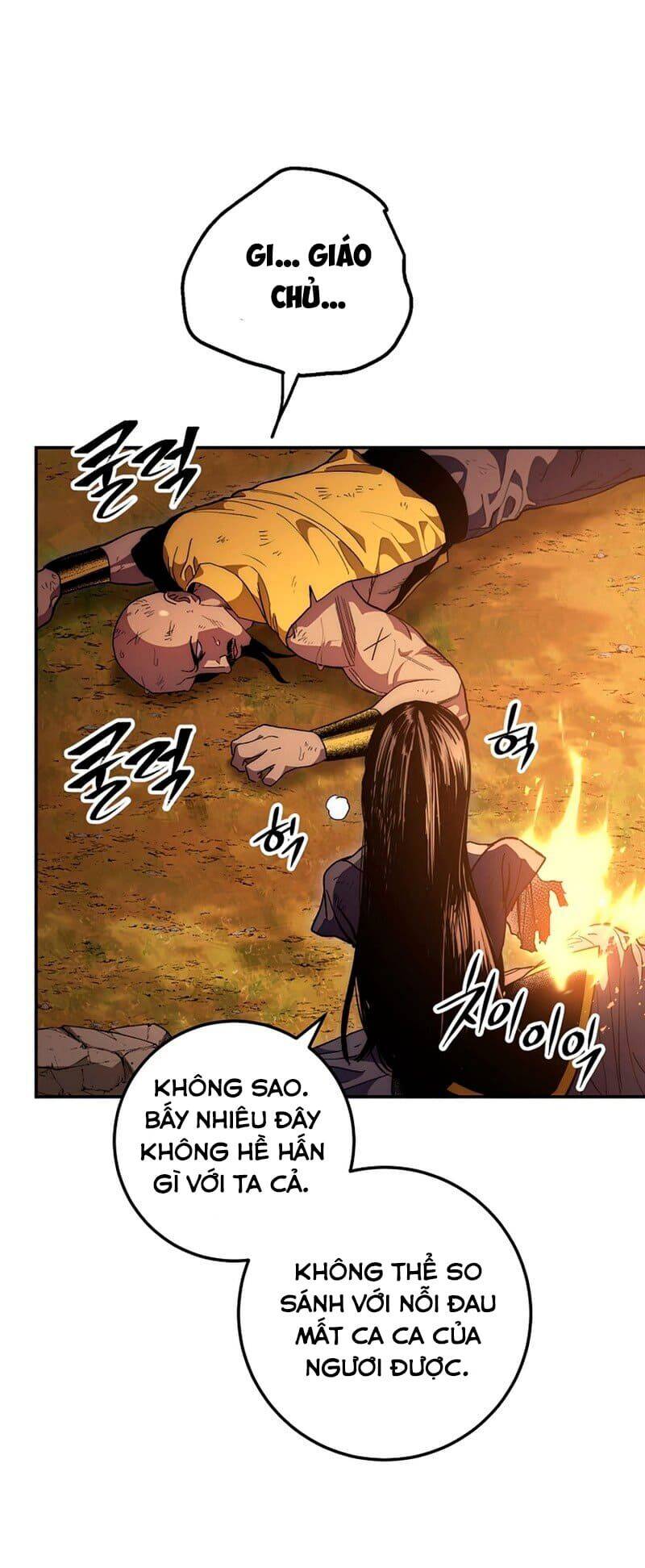 Huyền Thoại Diệt Thế Độc Long - Chapter 66 - Page 7