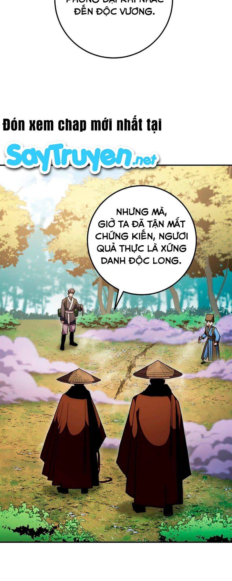 Huyền Thoại Diệt Thế Độc Long - Chapter 67 - Page 14