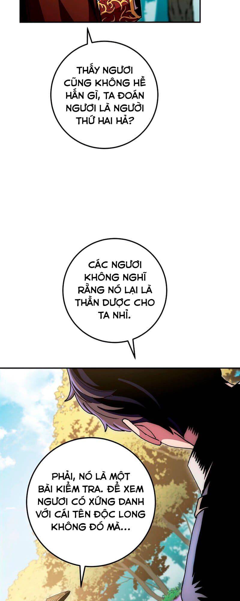 Huyền Thoại Diệt Thế Độc Long - Chapter 67 - Page 18
