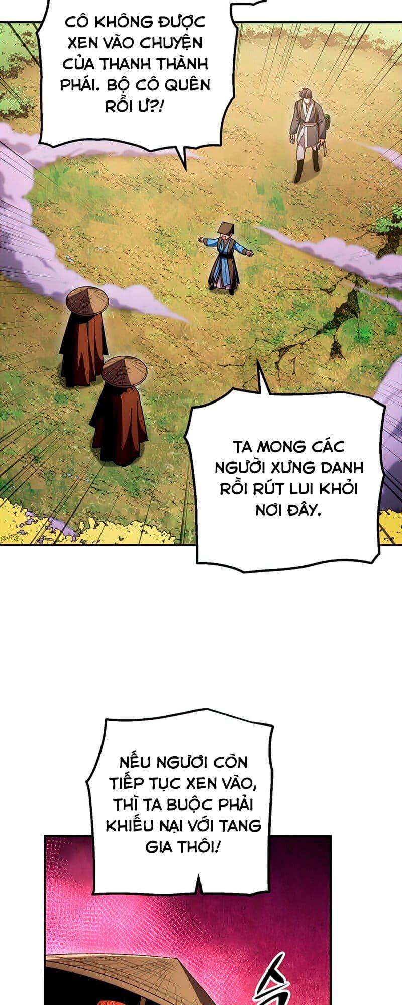 Huyền Thoại Diệt Thế Độc Long - Chapter 67 - Page 25