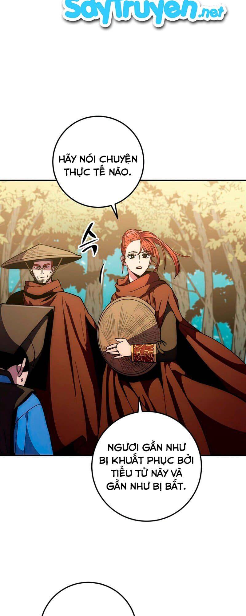 Huyền Thoại Diệt Thế Độc Long - Chapter 67 - Page 32