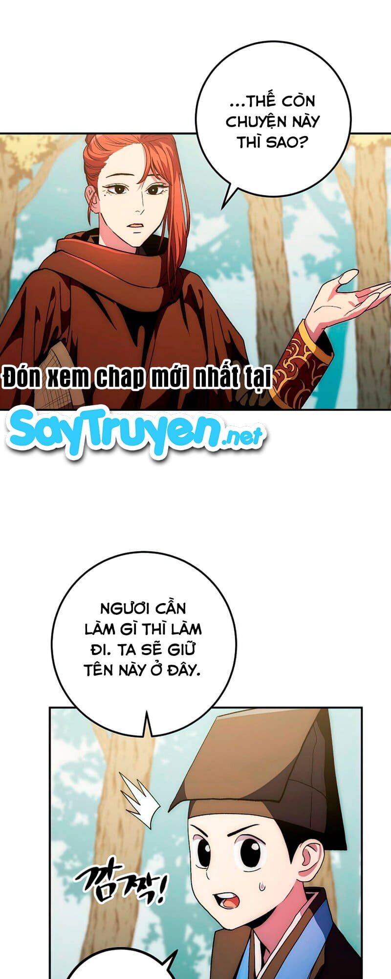 Huyền Thoại Diệt Thế Độc Long - Chapter 67 - Page 36