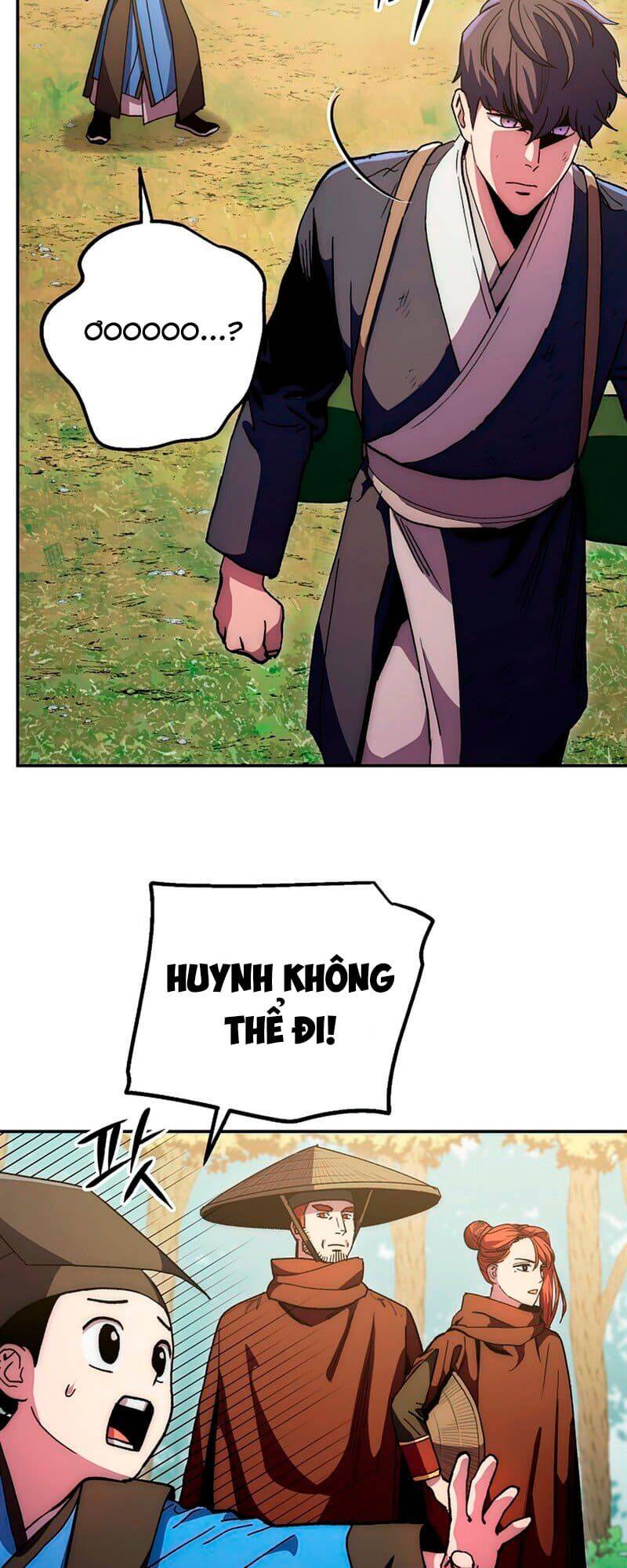 Huyền Thoại Diệt Thế Độc Long - Chapter 67 - Page 40