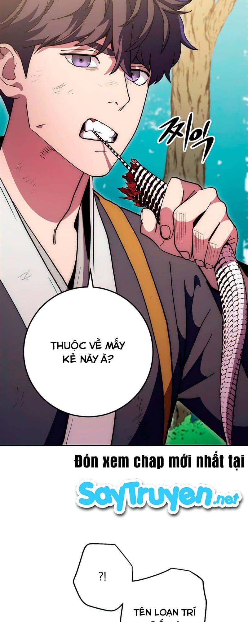 Huyền Thoại Diệt Thế Độc Long - Chapter 67 - Page 9