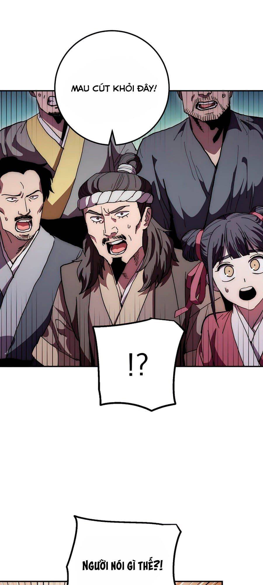 Huyền Thoại Diệt Thế Độc Long - Chapter 68 - Page 17