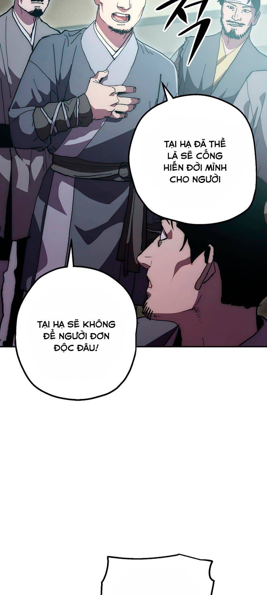 Huyền Thoại Diệt Thế Độc Long - Chapter 68 - Page 21