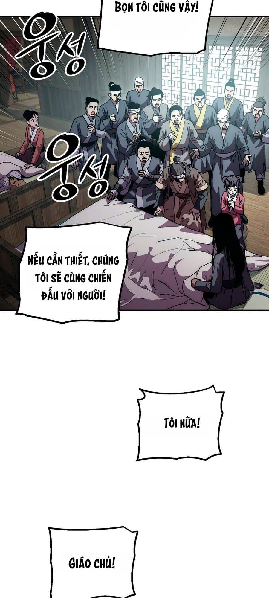 Huyền Thoại Diệt Thế Độc Long - Chapter 68 - Page 22