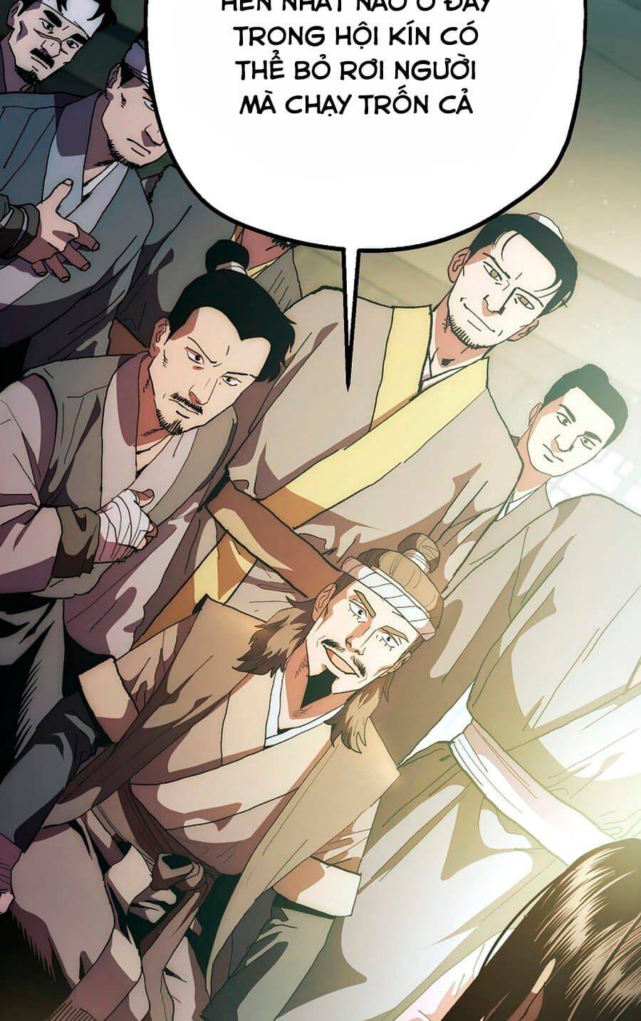 Huyền Thoại Diệt Thế Độc Long - Chapter 68 - Page 24