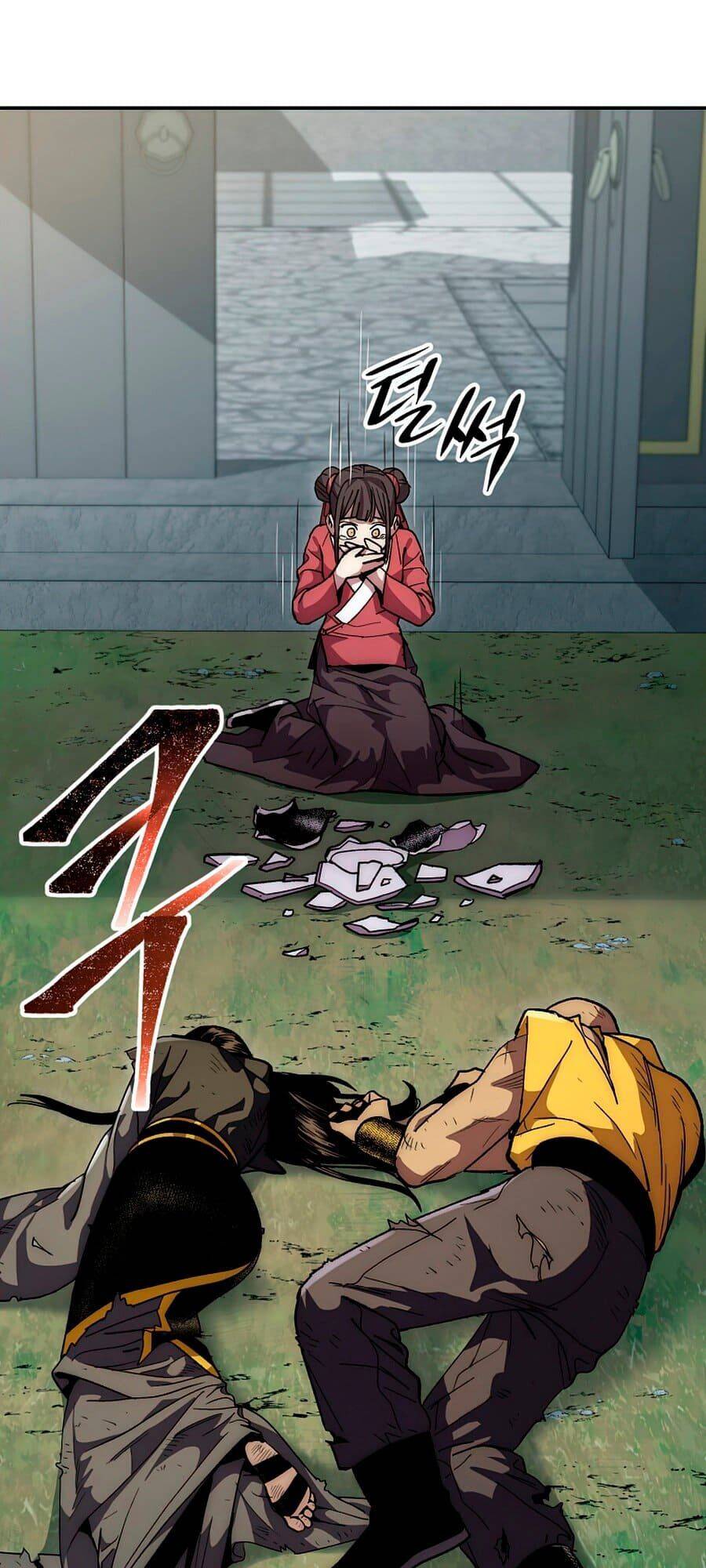 Huyền Thoại Diệt Thế Độc Long - Chapter 68 - Page 3