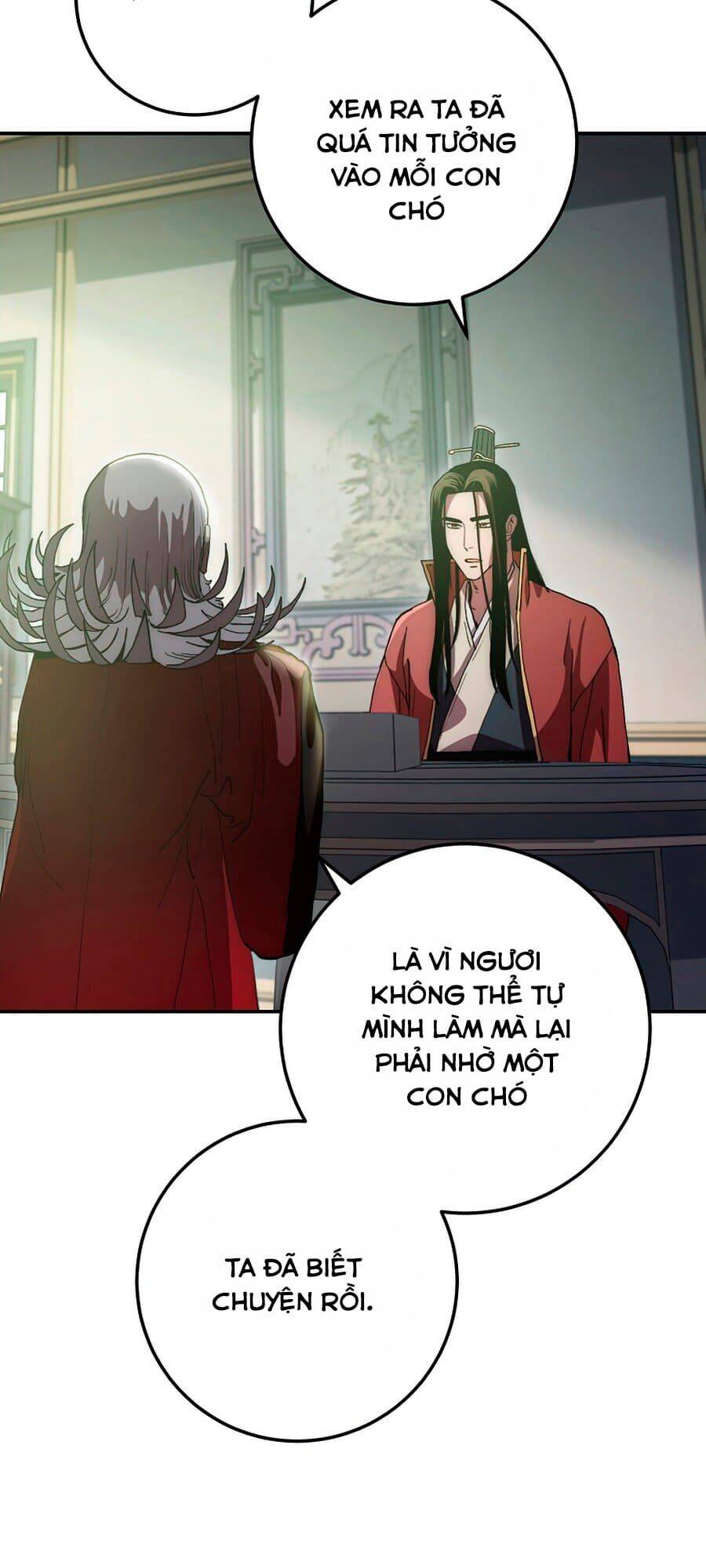 Huyền Thoại Diệt Thế Độc Long - Chapter 68 - Page 34