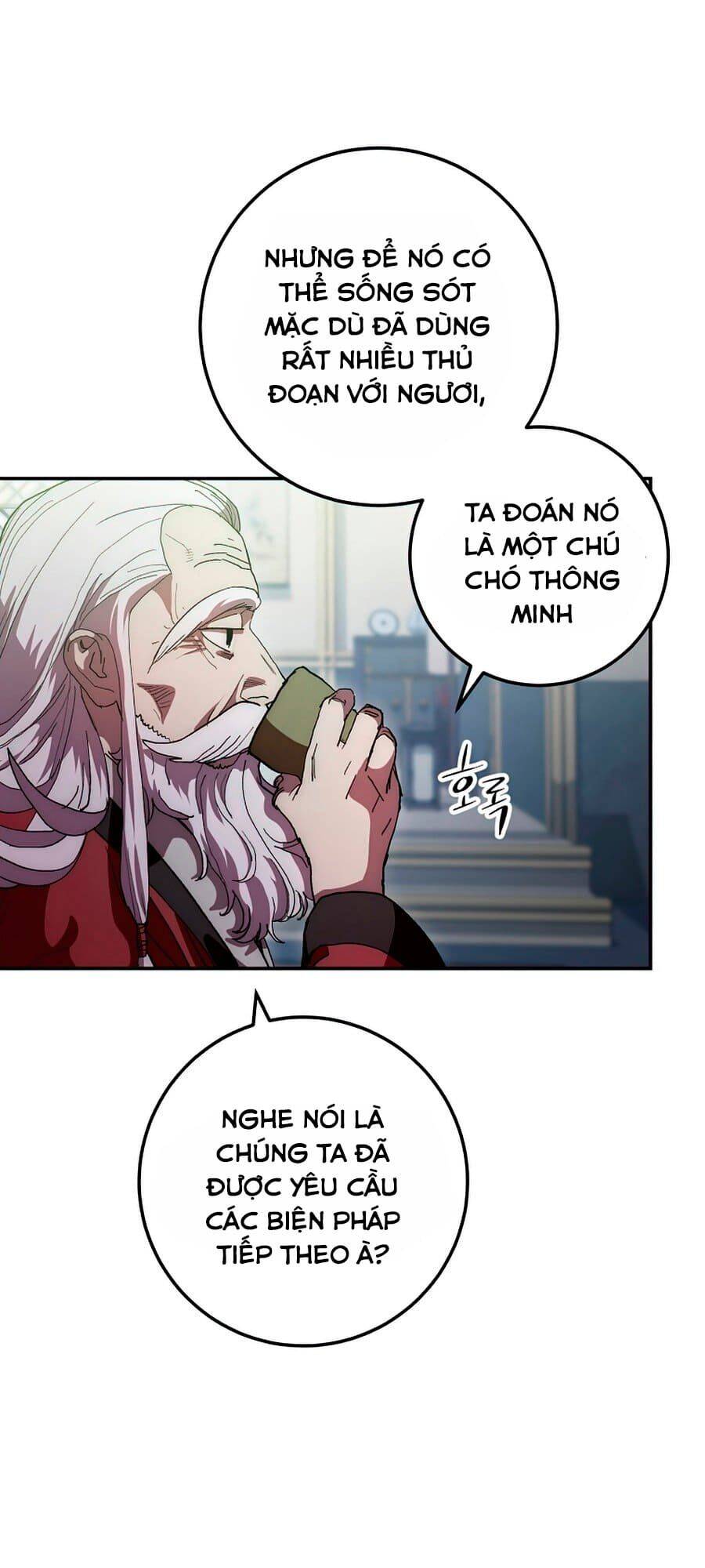 Huyền Thoại Diệt Thế Độc Long - Chapter 68 - Page 35