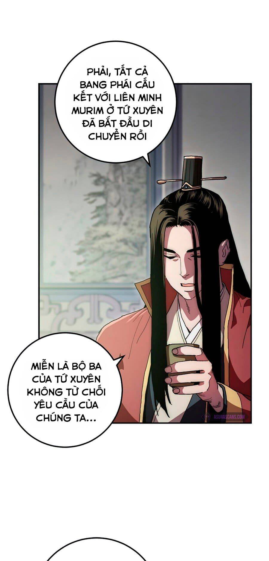 Huyền Thoại Diệt Thế Độc Long - Chapter 68 - Page 36