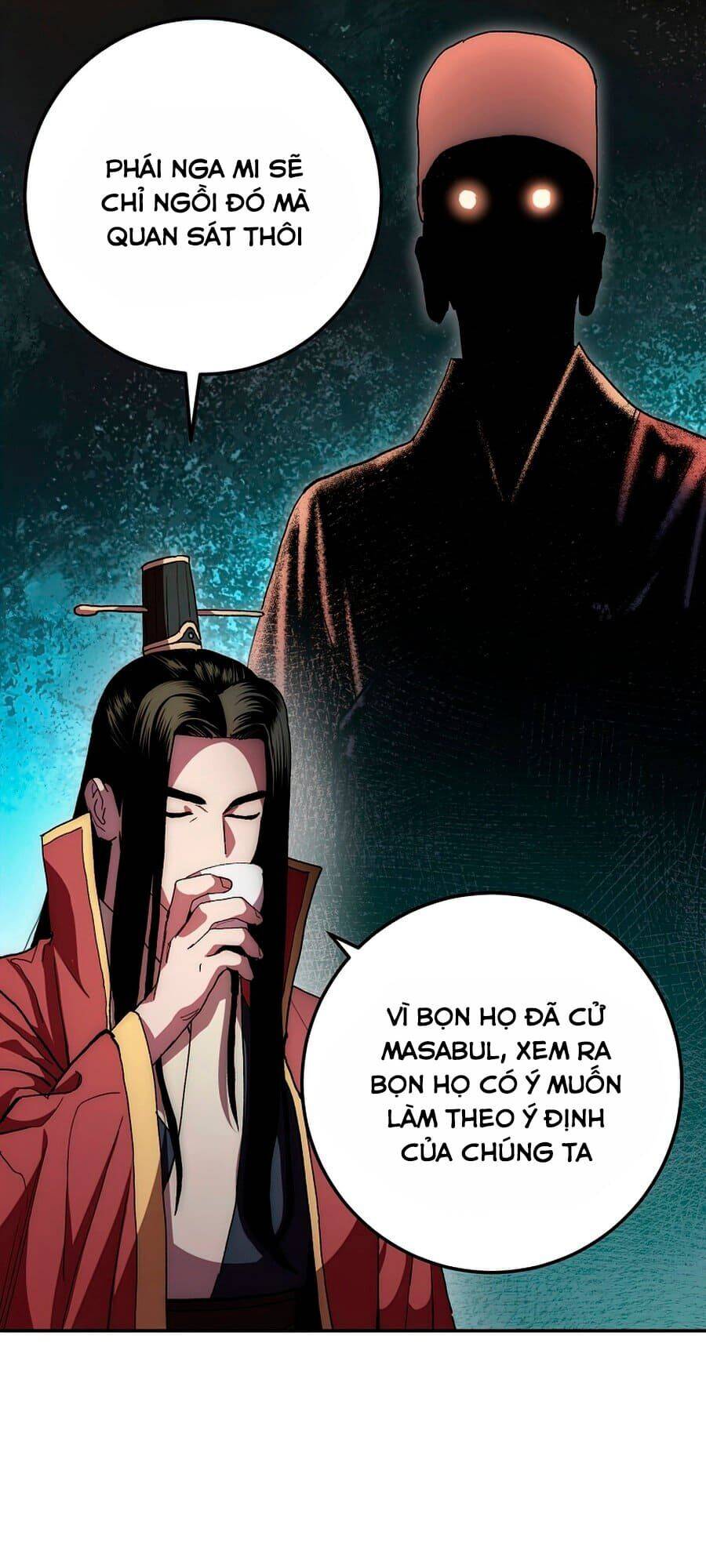 Huyền Thoại Diệt Thế Độc Long - Chapter 68 - Page 38