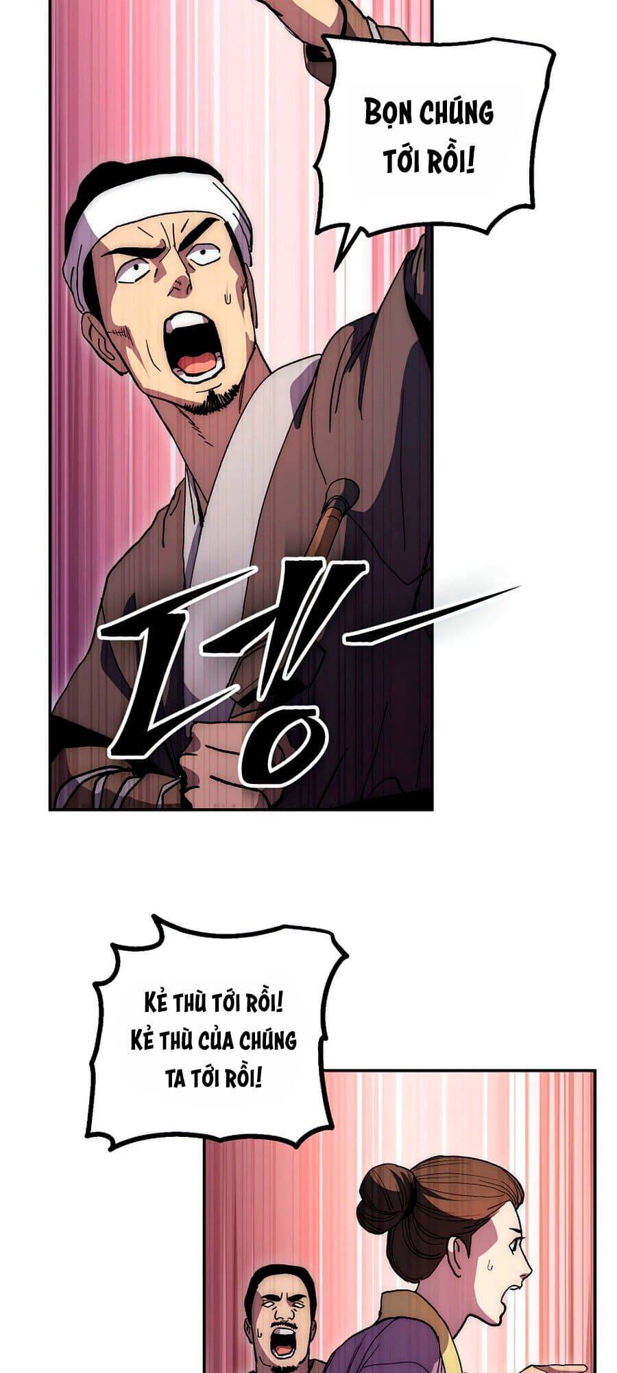 Huyền Thoại Diệt Thế Độc Long - Chapter 68 - Page 54