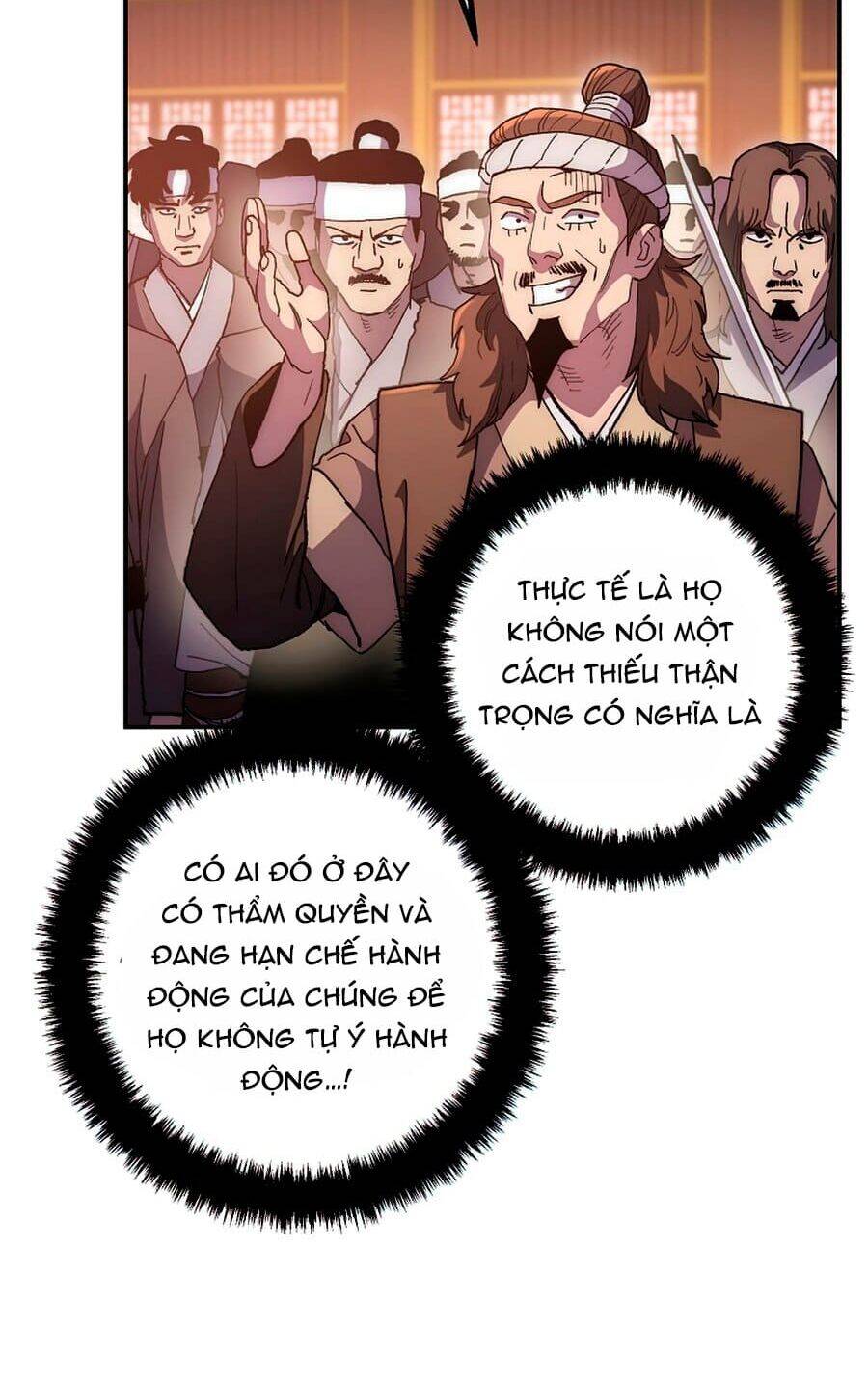 Huyền Thoại Diệt Thế Độc Long - Chapter 68 - Page 63