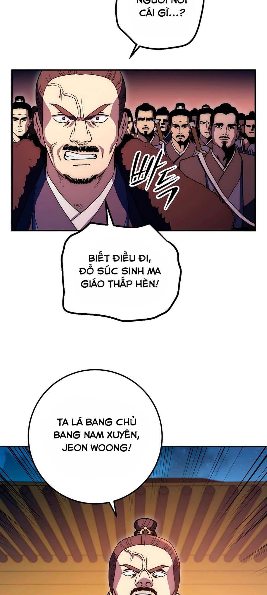 Huyền Thoại Diệt Thế Độc Long - Chapter 68 - Page 67