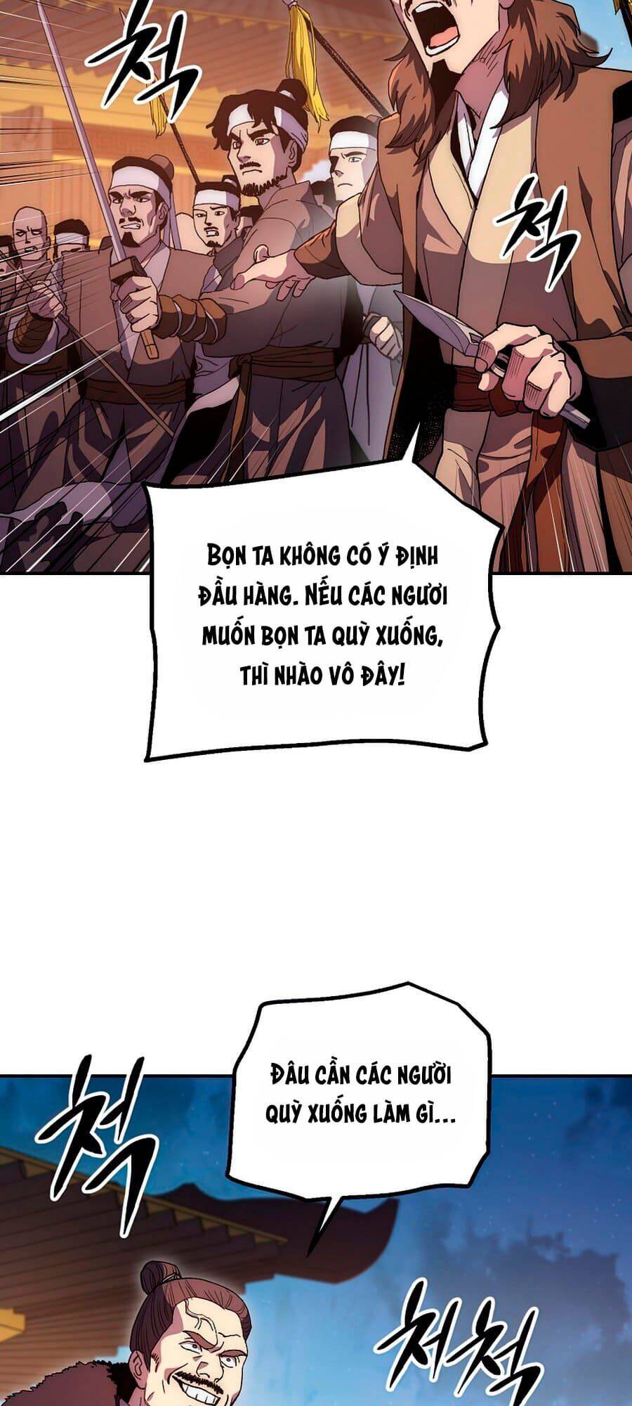 Huyền Thoại Diệt Thế Độc Long - Chapter 68 - Page 69