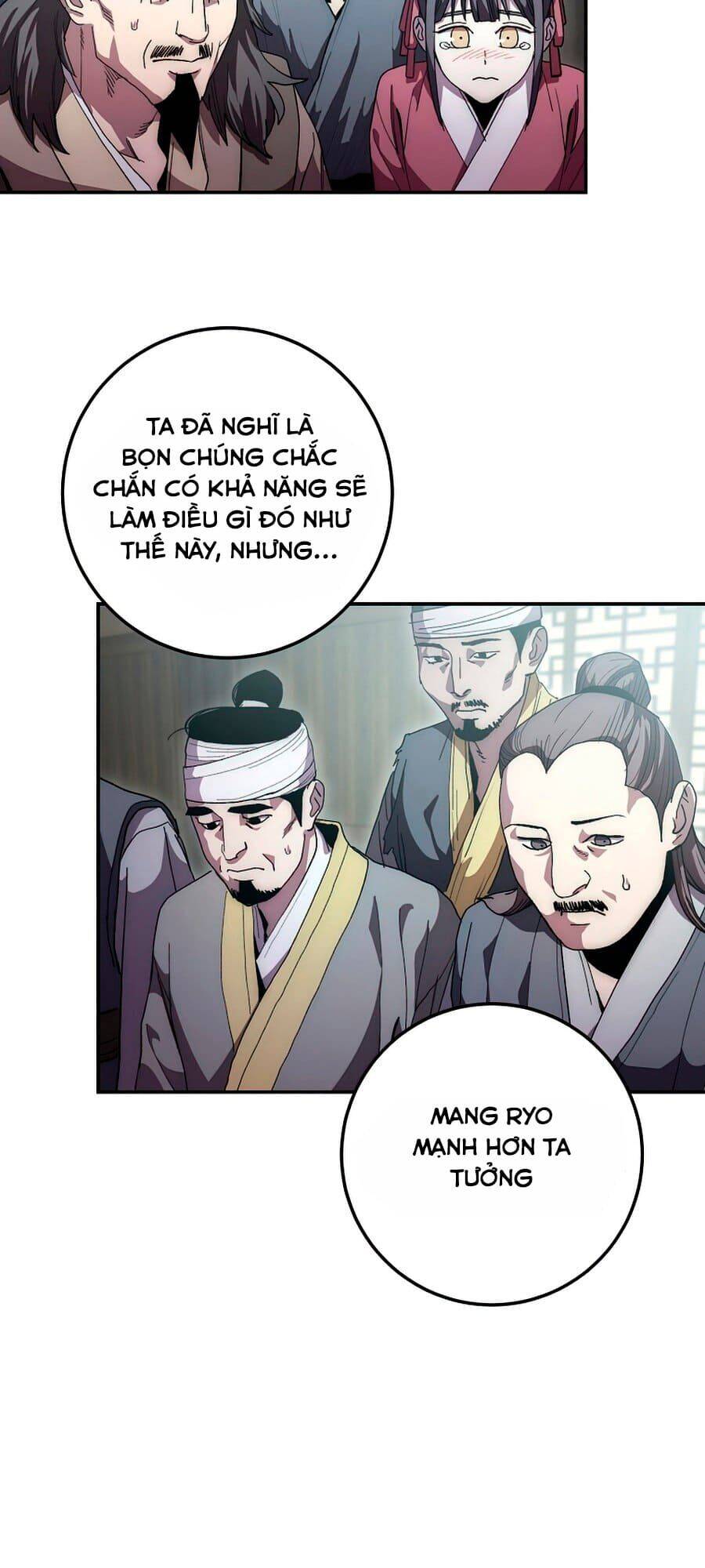 Huyền Thoại Diệt Thế Độc Long - Chapter 68 - Page 7