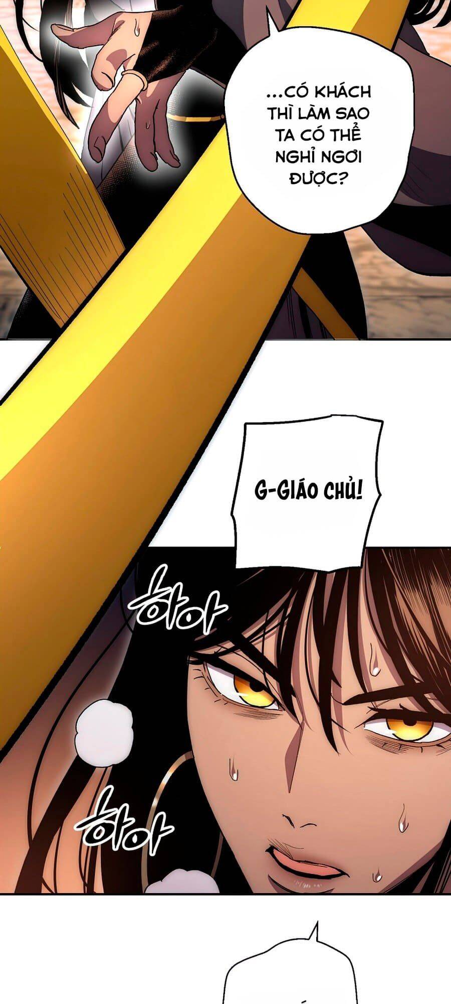 Huyền Thoại Diệt Thế Độc Long - Chapter 68 - Page 73