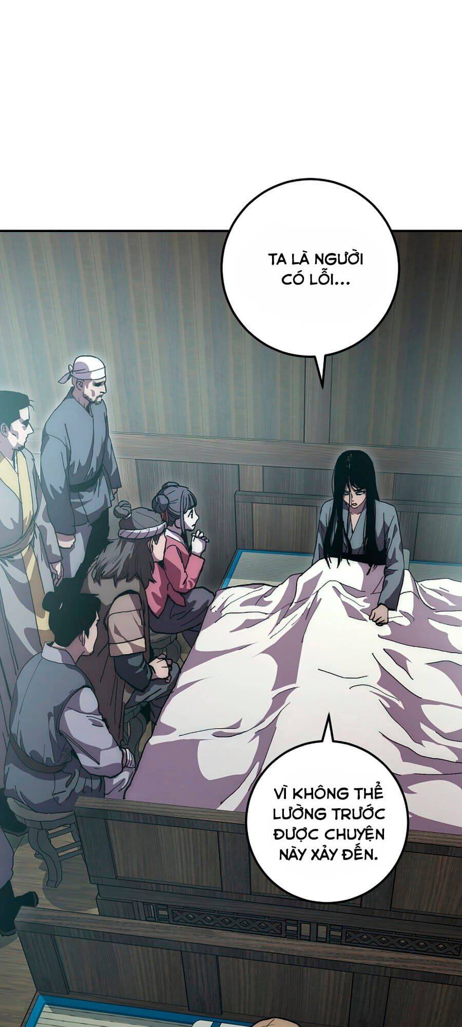 Huyền Thoại Diệt Thế Độc Long - Chapter 68 - Page 8