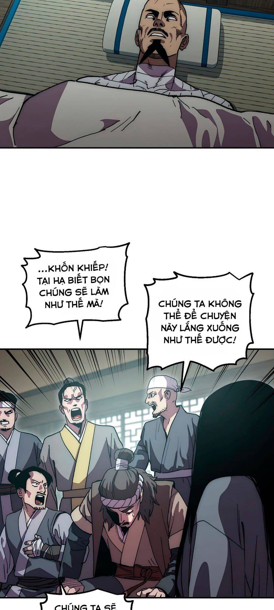 Huyền Thoại Diệt Thế Độc Long - Chapter 68 - Page 9