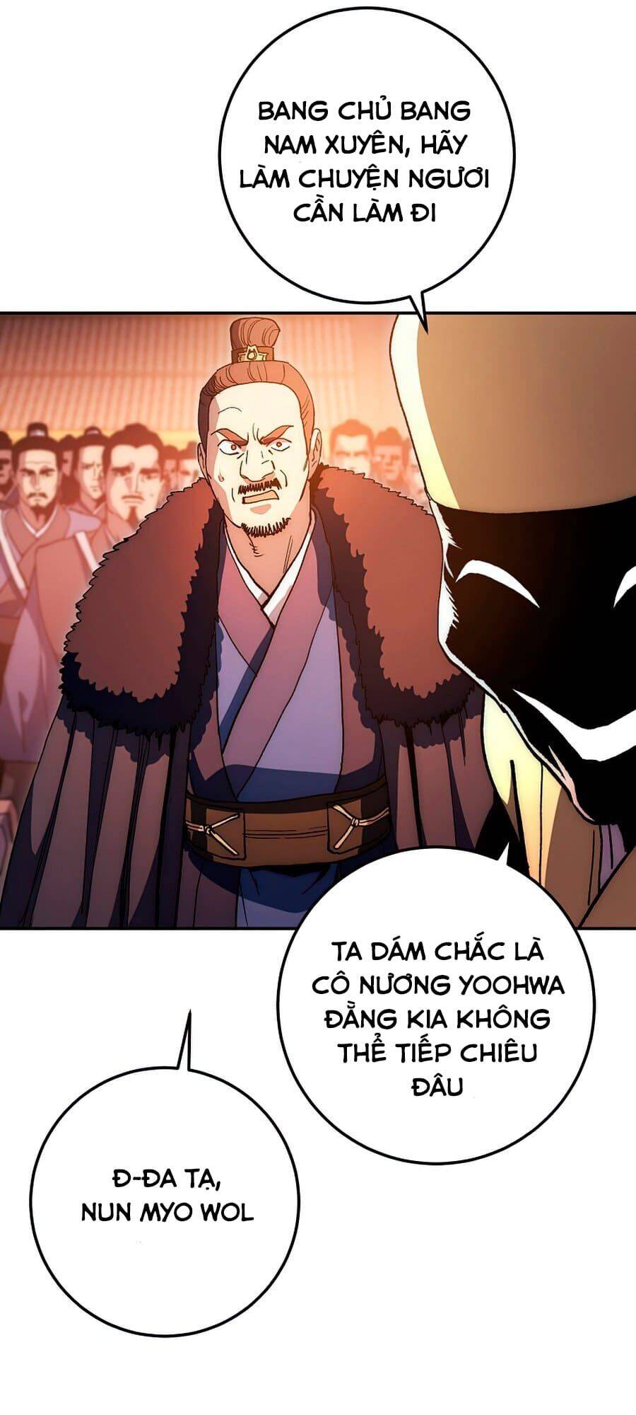 Huyền Thoại Diệt Thế Độc Long - Chapter 69 - Page 12