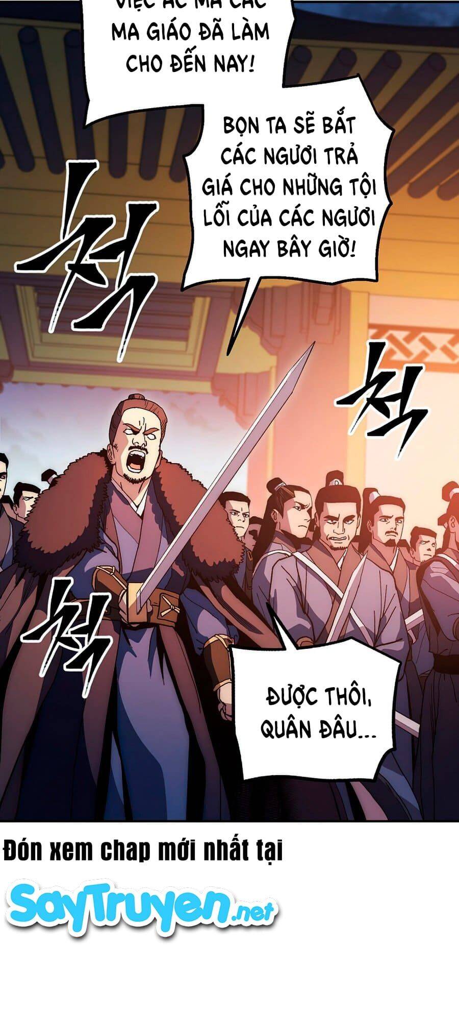 Huyền Thoại Diệt Thế Độc Long - Chapter 69 - Page 14