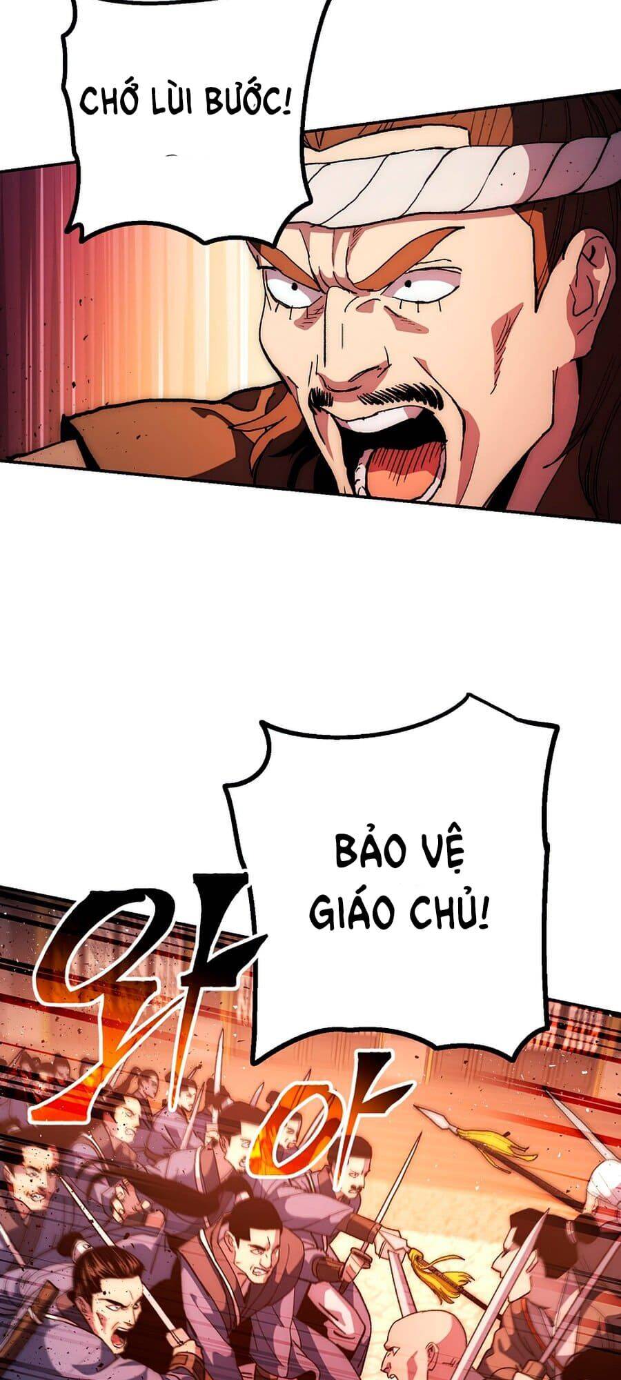 Huyền Thoại Diệt Thế Độc Long - Chapter 69 - Page 16