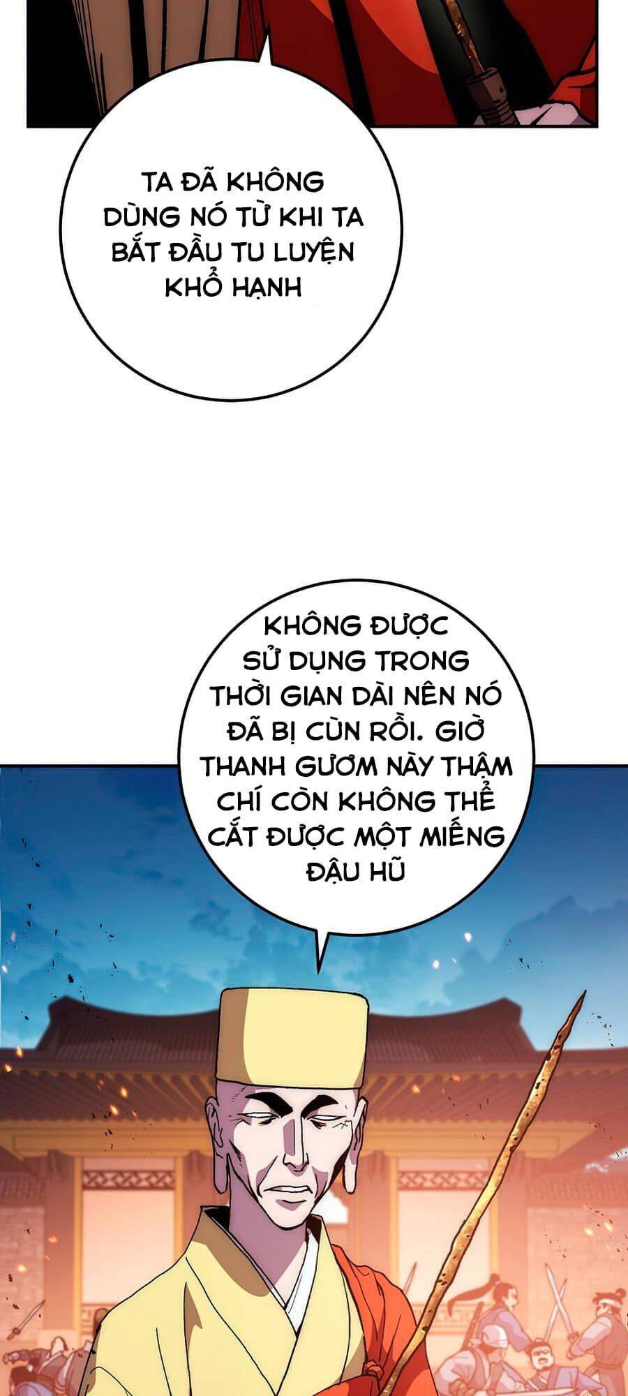 Huyền Thoại Diệt Thế Độc Long - Chapter 69 - Page 22