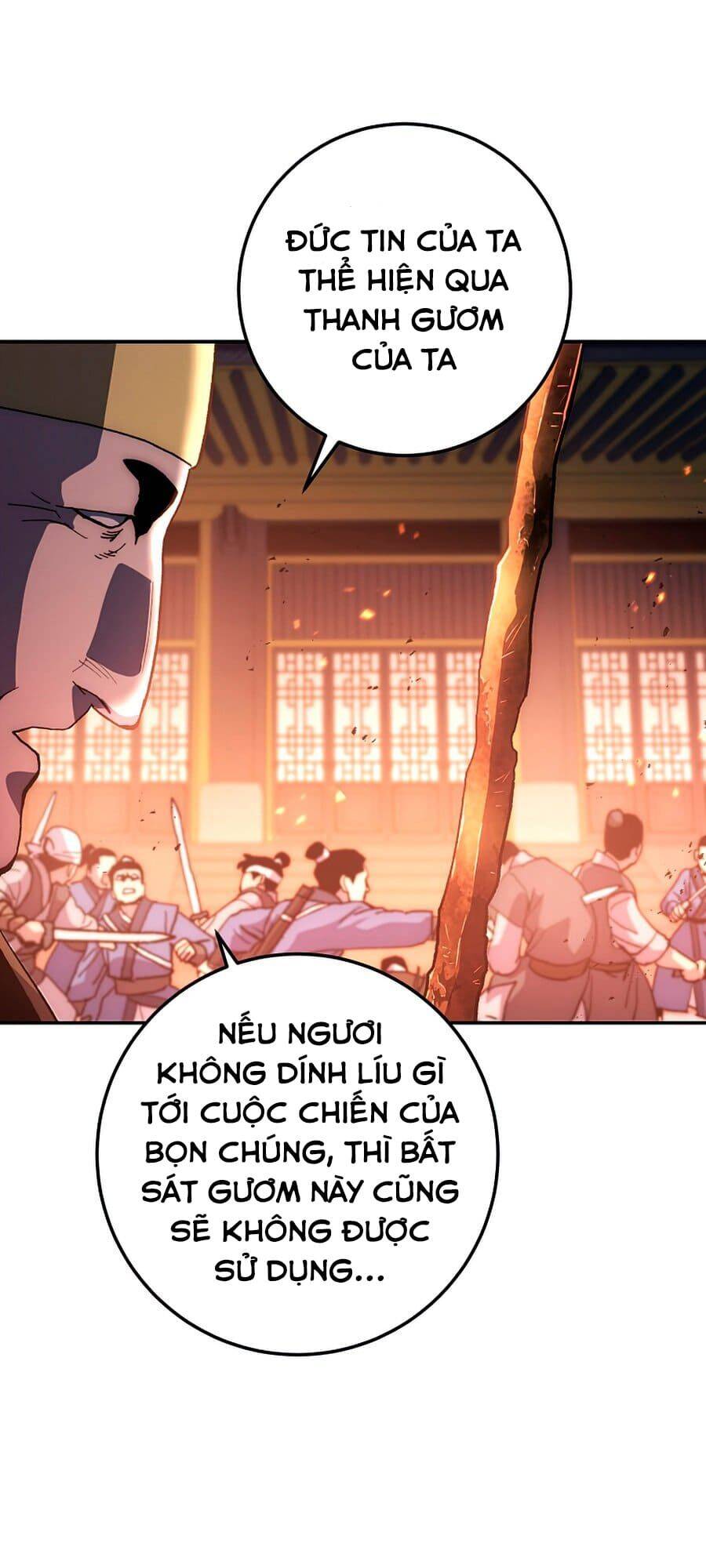 Huyền Thoại Diệt Thế Độc Long - Chapter 69 - Page 25
