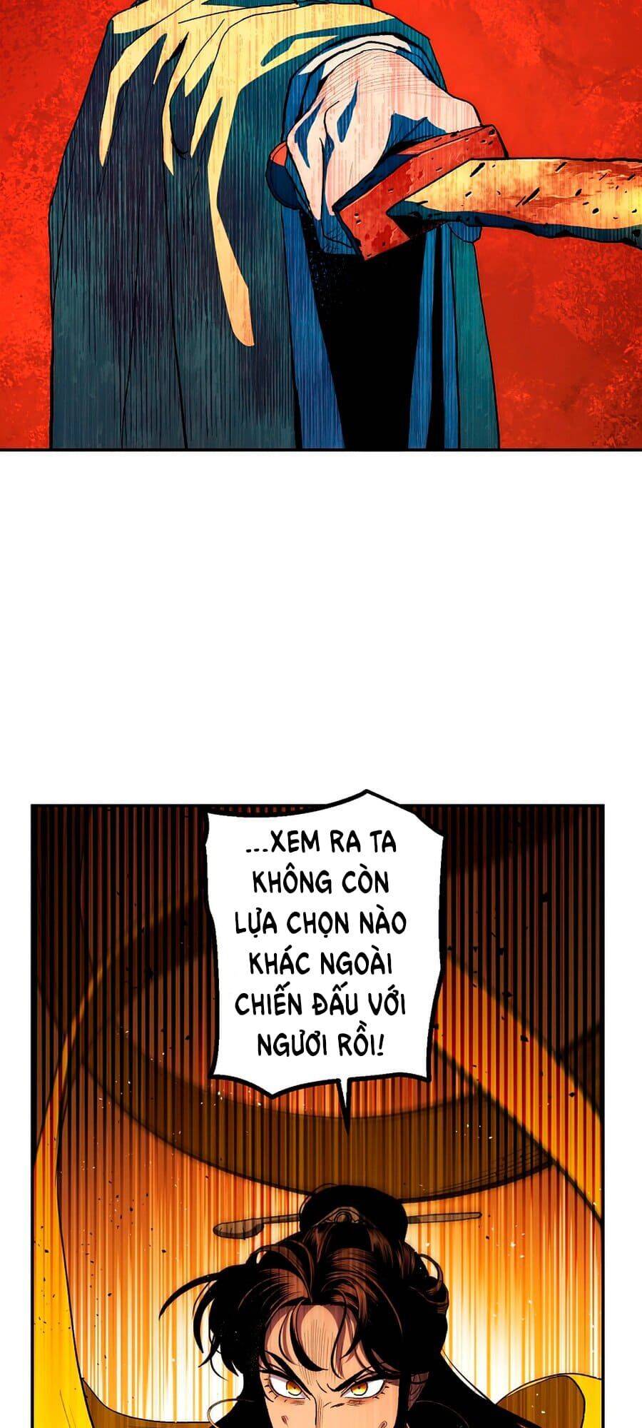 Huyền Thoại Diệt Thế Độc Long - Chapter 69 - Page 30