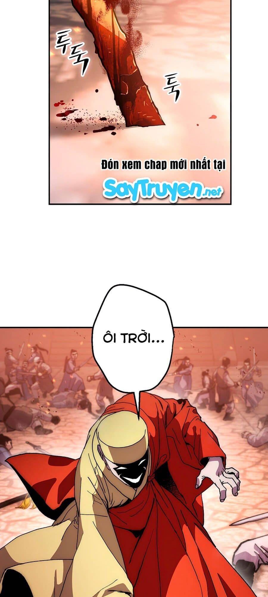 Huyền Thoại Diệt Thế Độc Long - Chapter 69 - Page 45